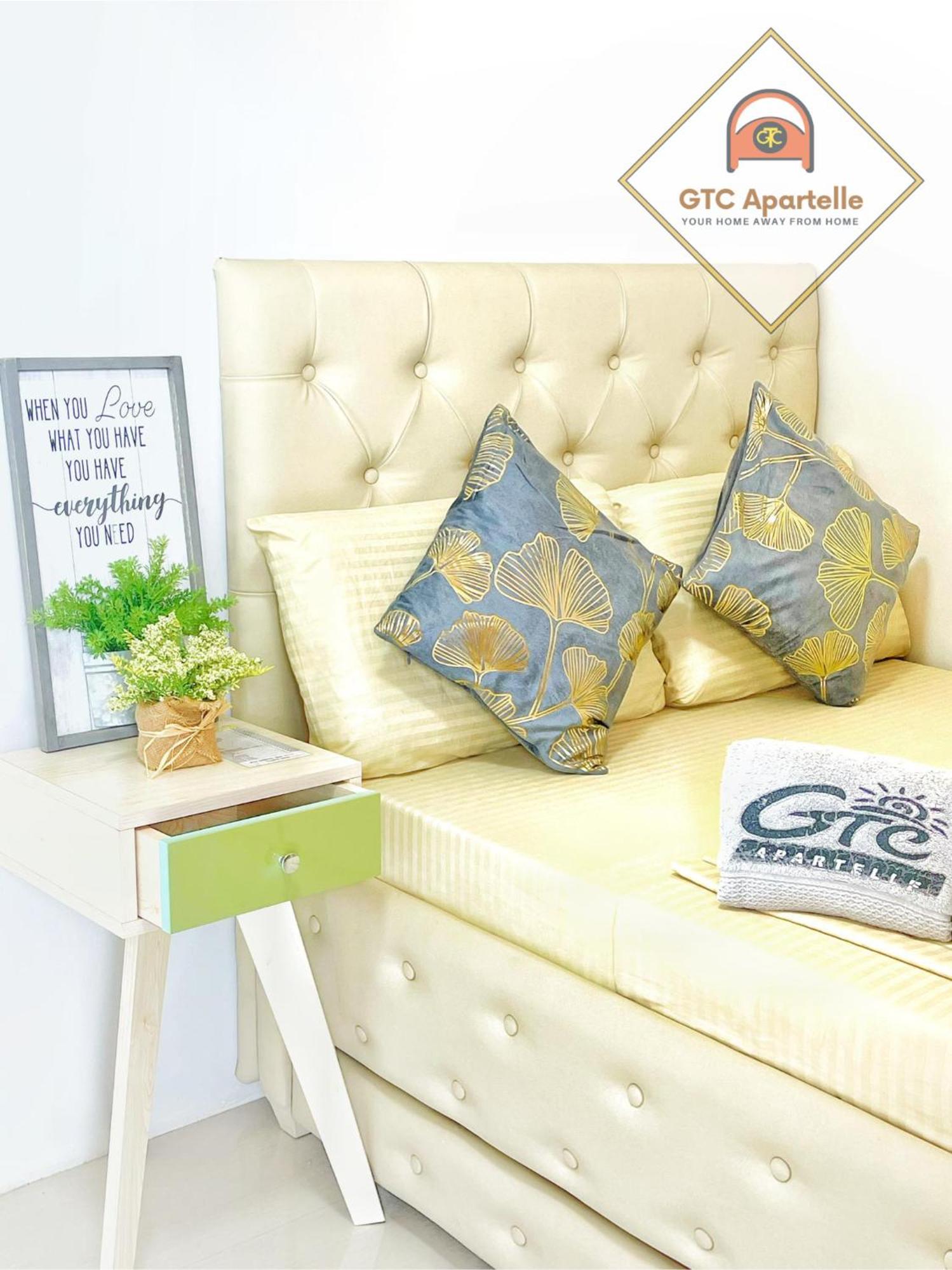טקלובן Gtc Apartelle מראה חיצוני תמונה