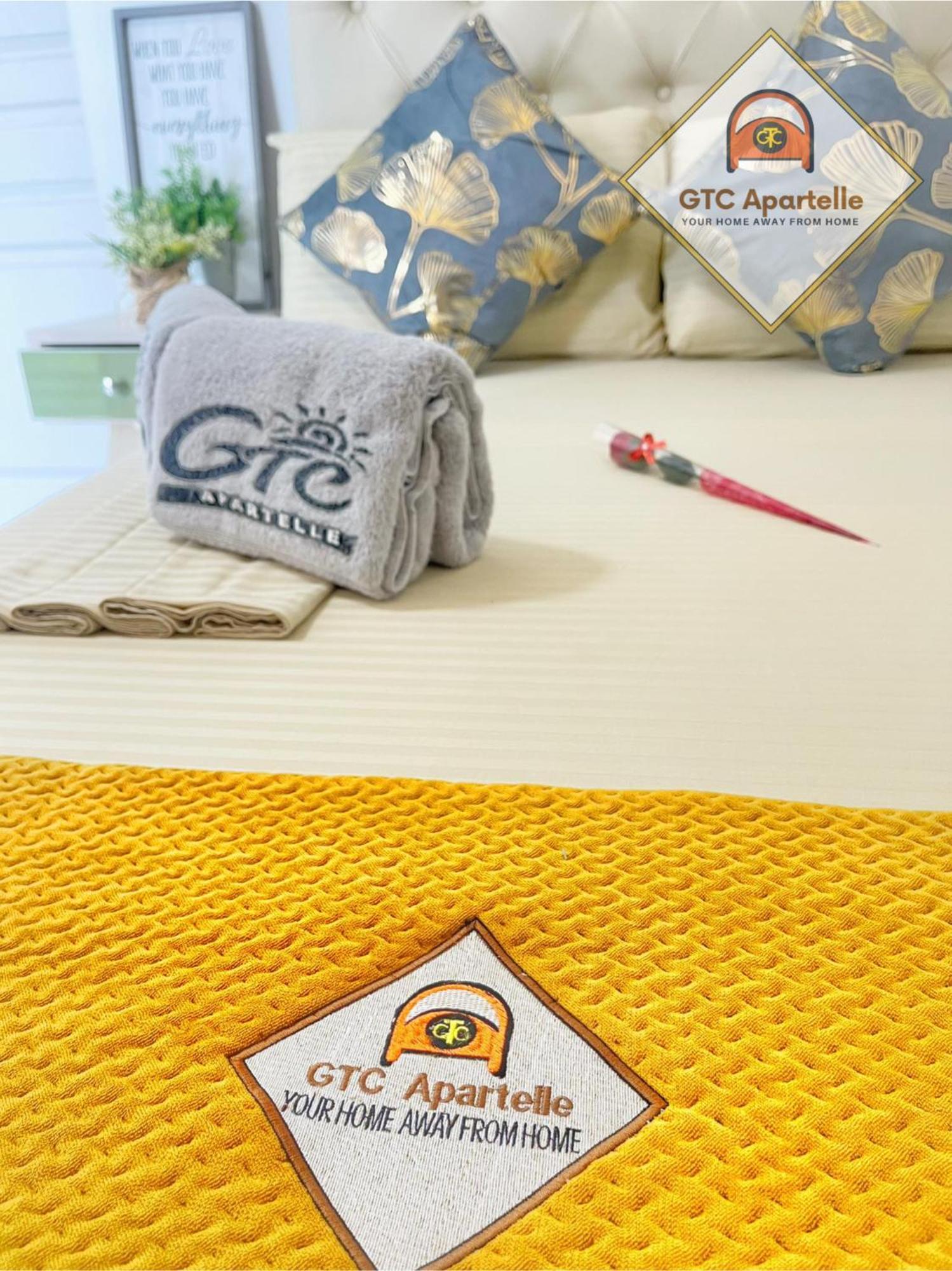 טקלובן Gtc Apartelle מראה חיצוני תמונה